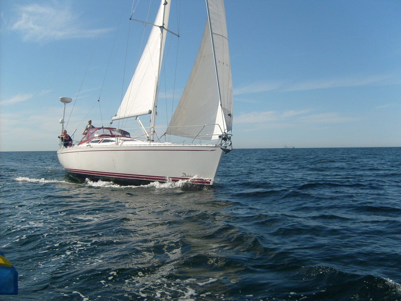 ETAP 38i - sailboatdata