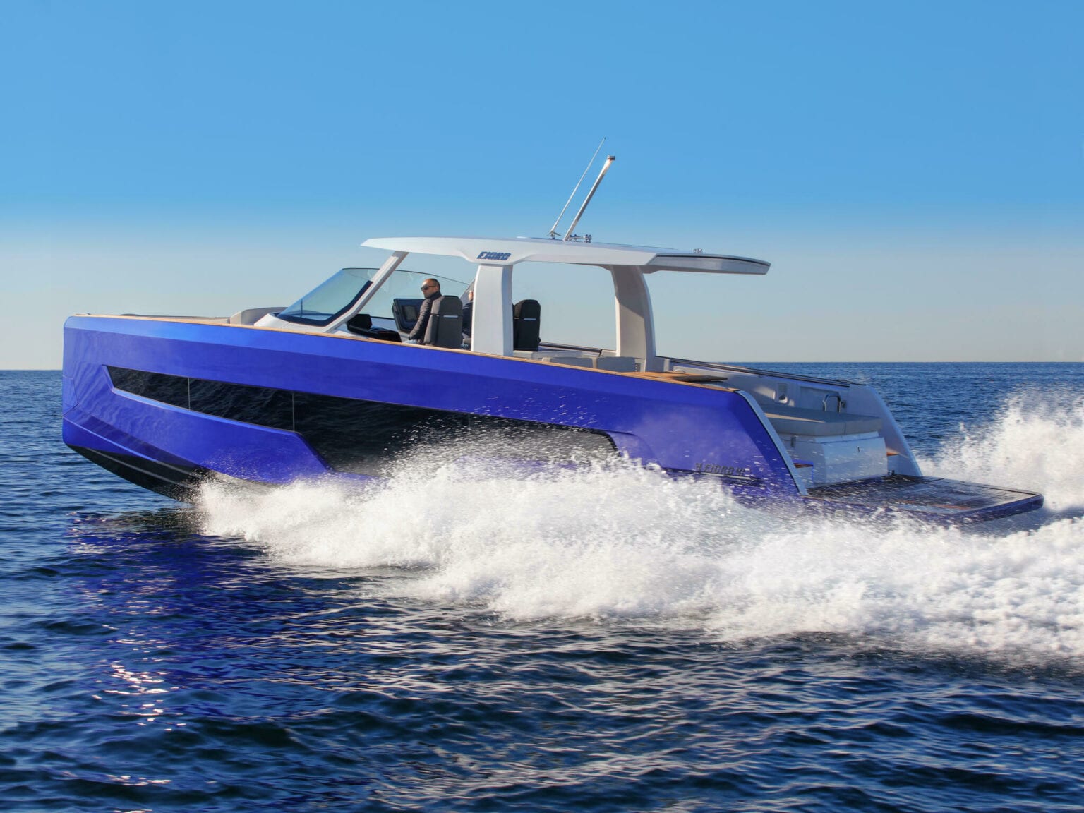 powerboat sverige