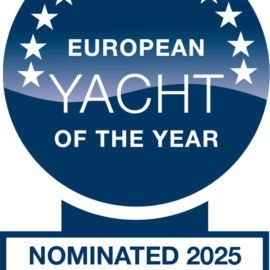 European Yachts Of The Year 2025